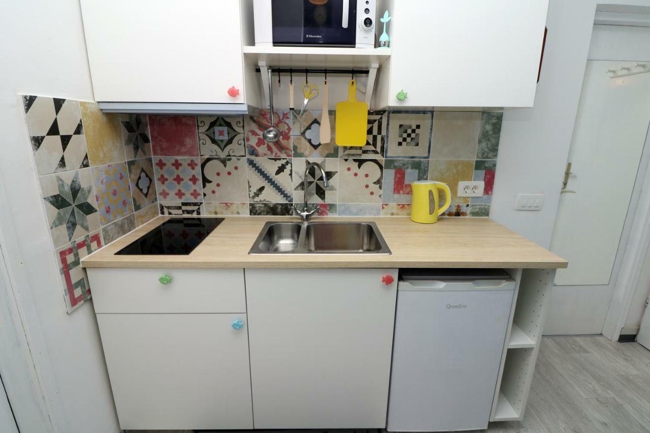 Apartment Corto บัชกา ภายนอก รูปภาพ