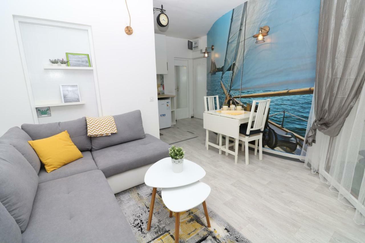 Apartment Corto บัชกา ภายนอก รูปภาพ