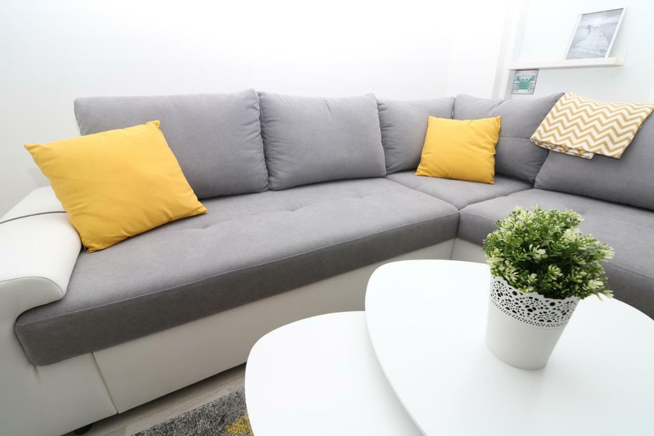 Apartment Corto บัชกา ภายนอก รูปภาพ