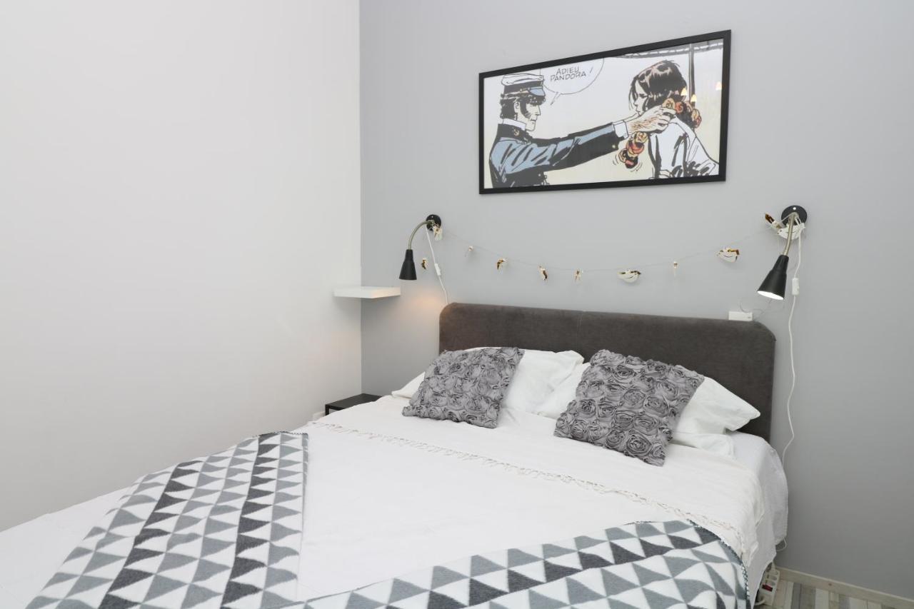 Apartment Corto บัชกา ภายนอก รูปภาพ