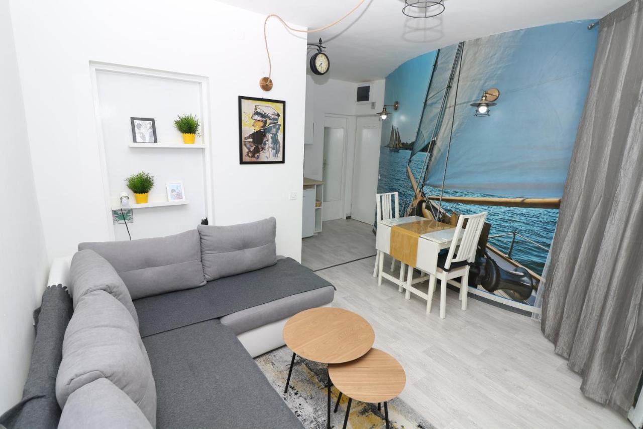 Apartment Corto บัชกา ภายนอก รูปภาพ